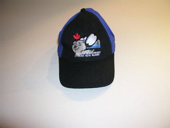 Hat Black/Blue