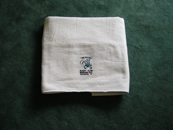 Twit Towel Large
